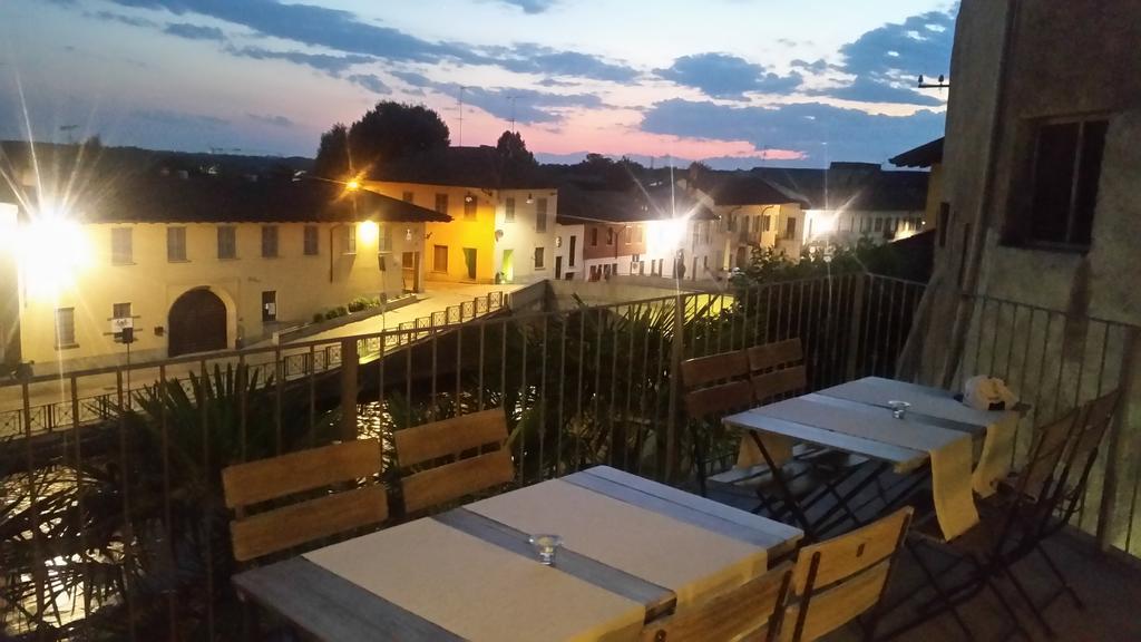 La Corte Sul Naviglio Boffalora sopra Ticino Экстерьер фото