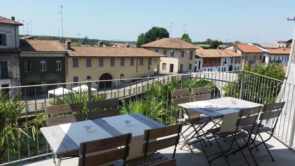 La Corte Sul Naviglio Boffalora sopra Ticino Экстерьер фото