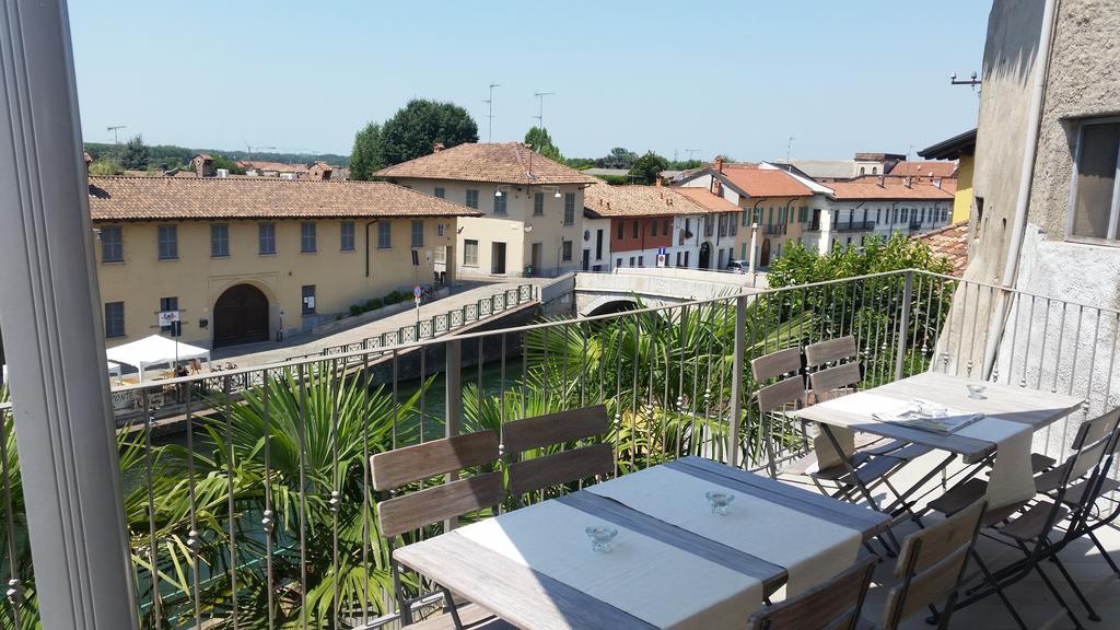 La Corte Sul Naviglio Boffalora sopra Ticino Экстерьер фото