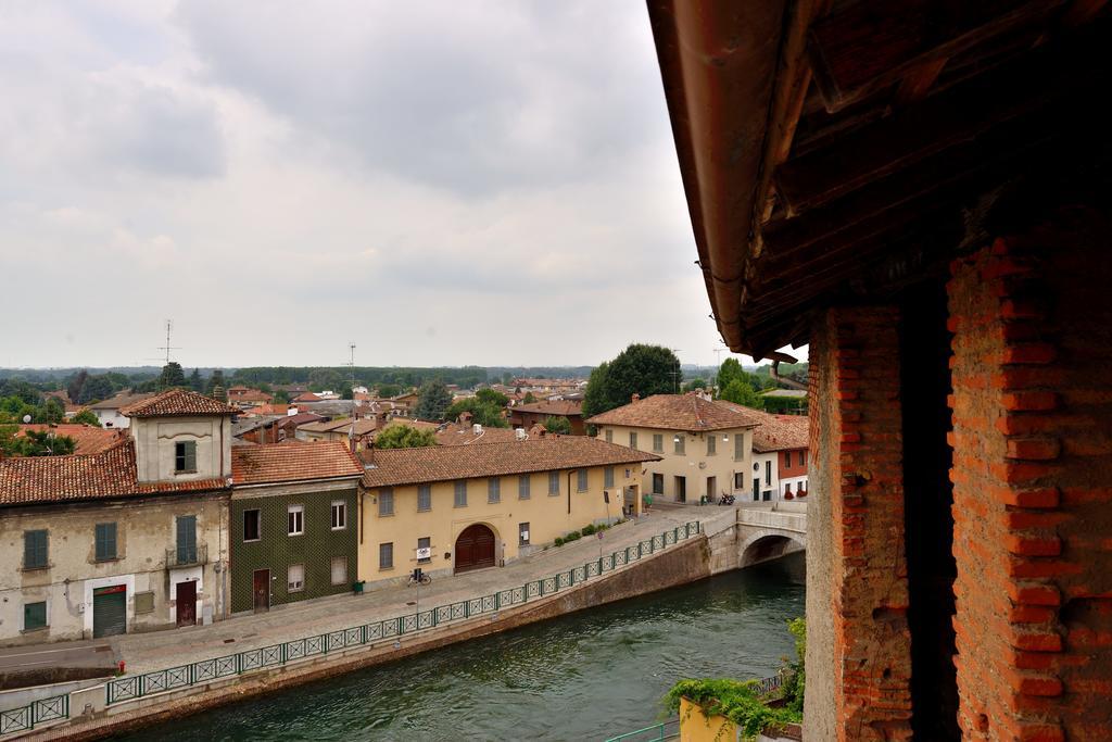 La Corte Sul Naviglio Boffalora sopra Ticino Экстерьер фото